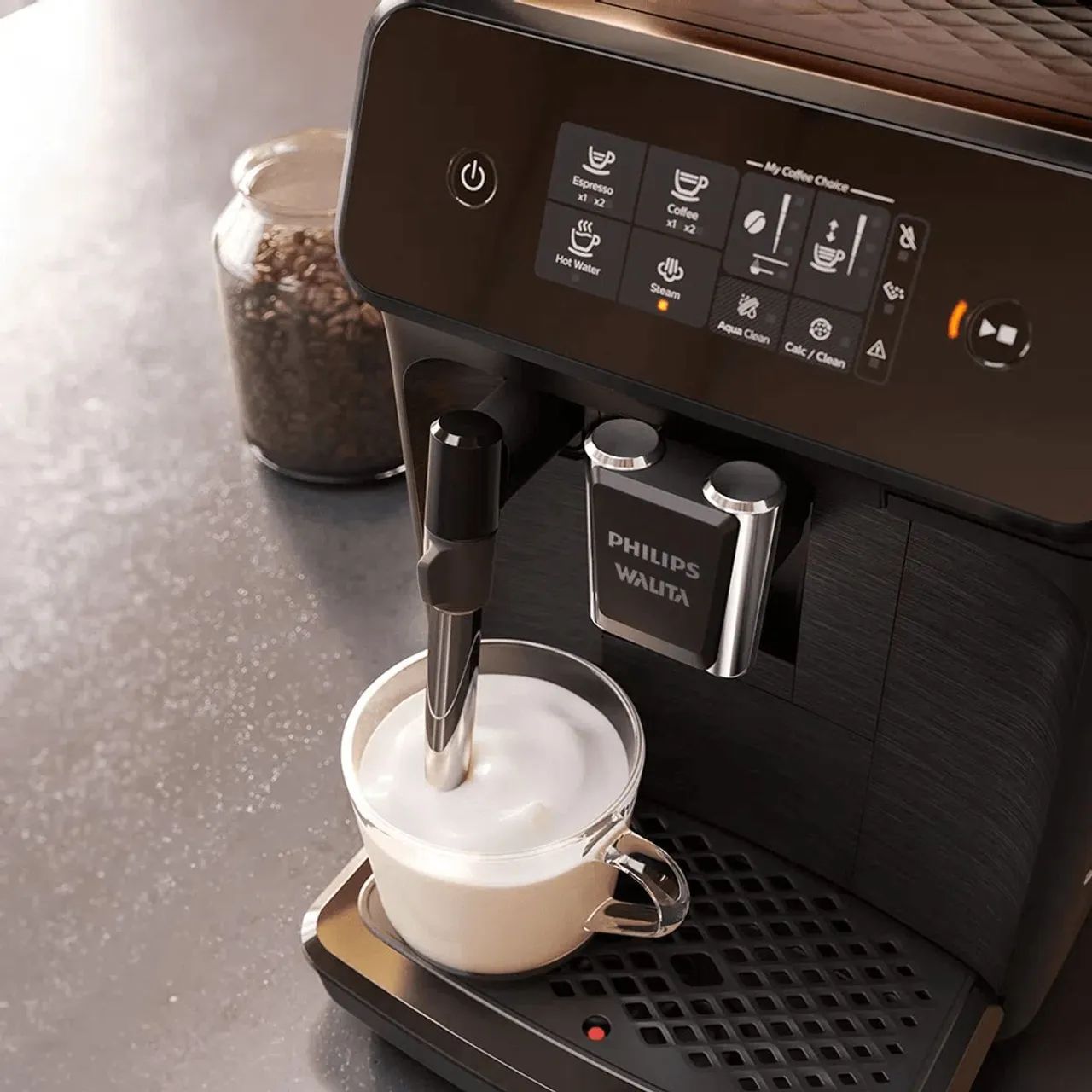 Cafeteira Espresso Superautomática Philips Walita - Foto 3