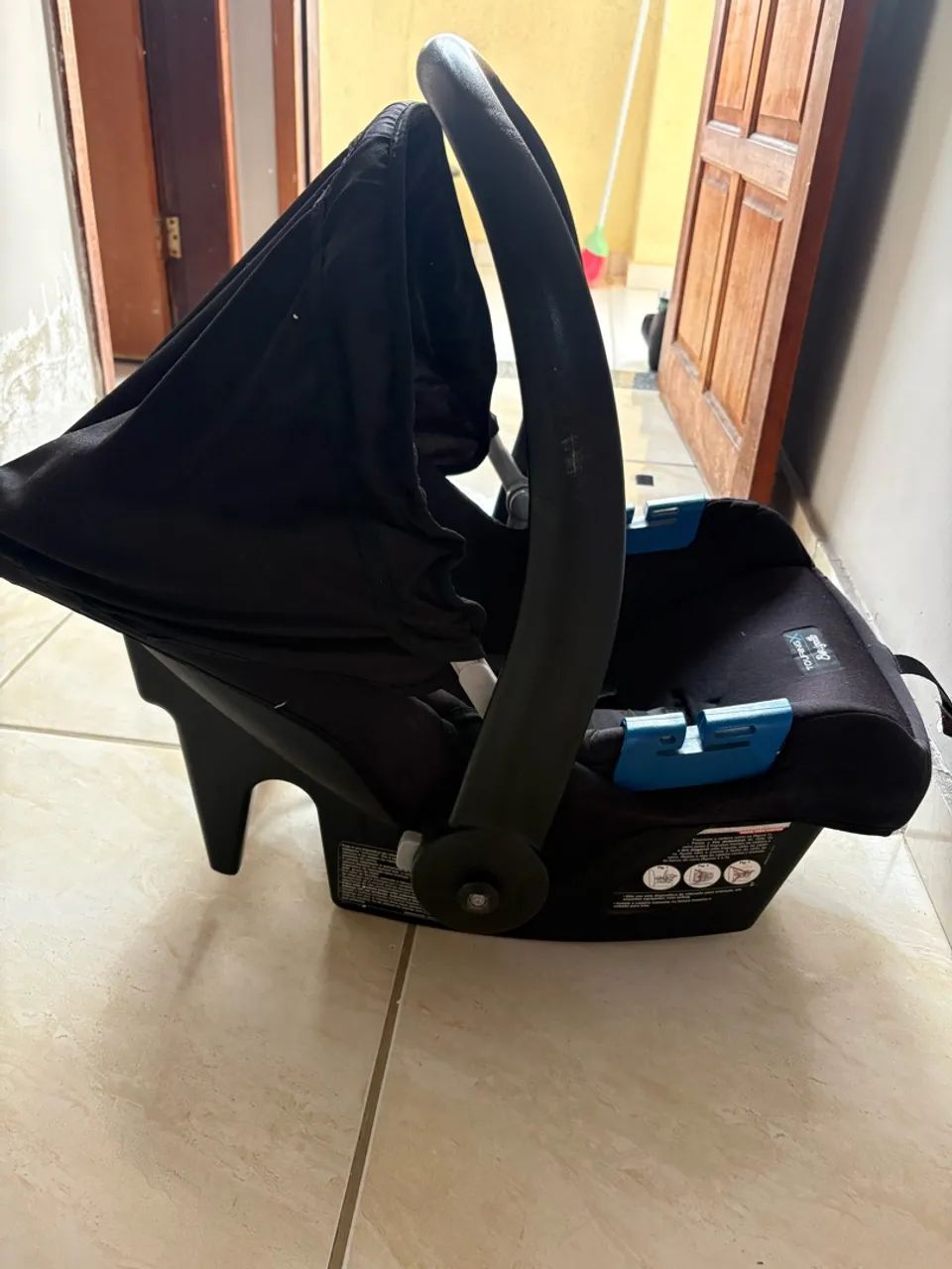 Bebê conforto aceito oferta - Foto 4