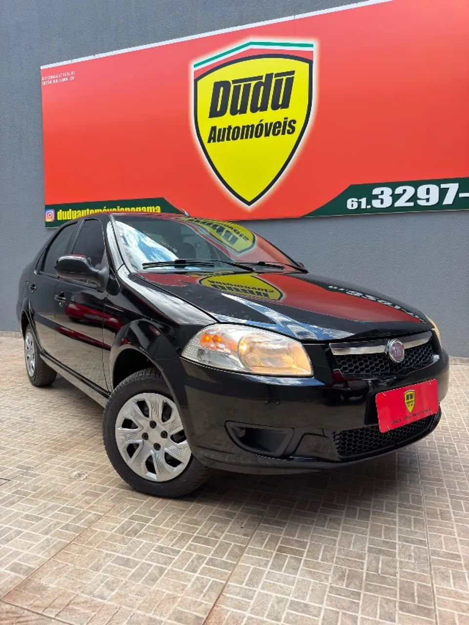 Fiat Siena 2014