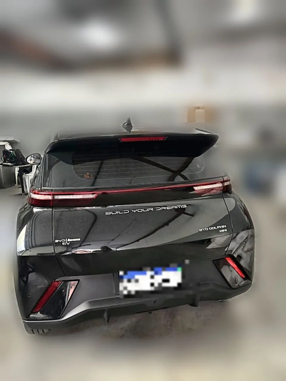 BYD Dolphin Mini (Elétrico) 2025 - Foto 3