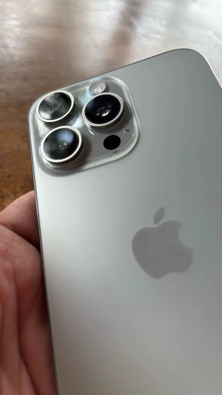 iPhone 15 pro Max impecável  - Foto 2