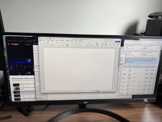 Monitor Ultrawide 29 LG - Foto 3