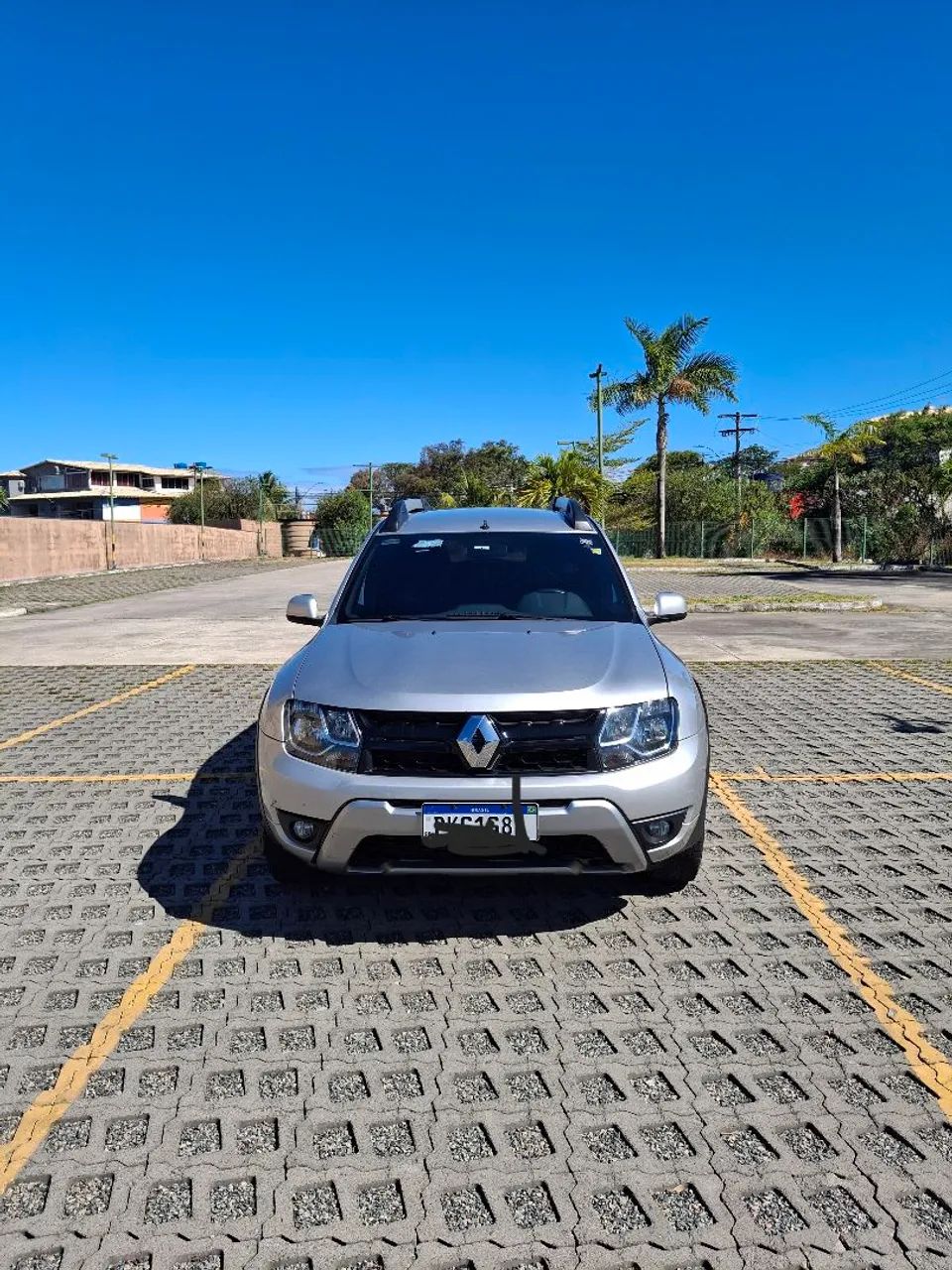 Renault Duster DYNAMIQUE 2.0 16V FLEX 2017