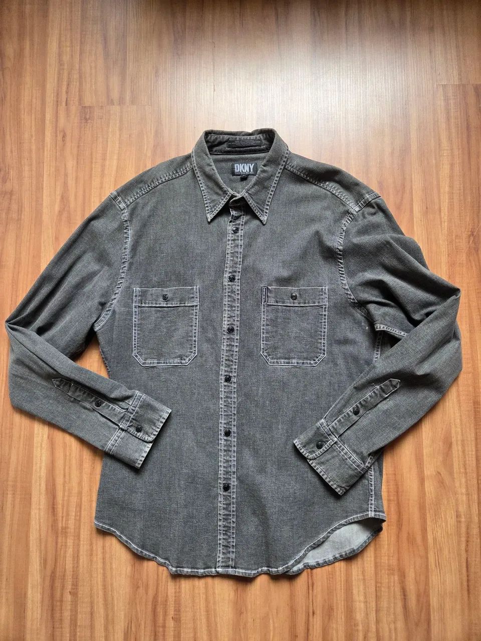 Camisão Black Jeans DKNY