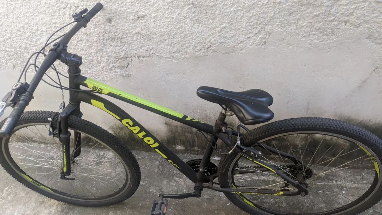 Bicicleta Aro 29 , 21 marchas 
