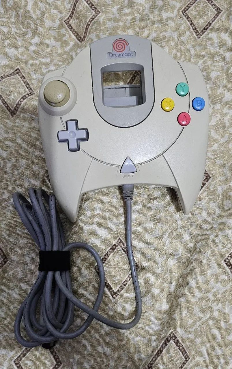Controle Sega Dreamcast - Foto 3