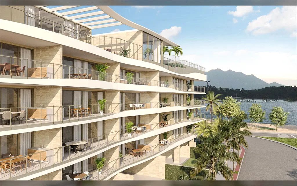 Apartamento com 4 quartos à venda em Enseada Do Suá - ES - Foto 3