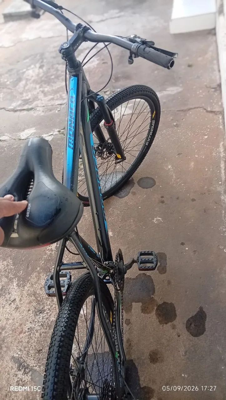 Bicicleta aro 29  - Foto 4