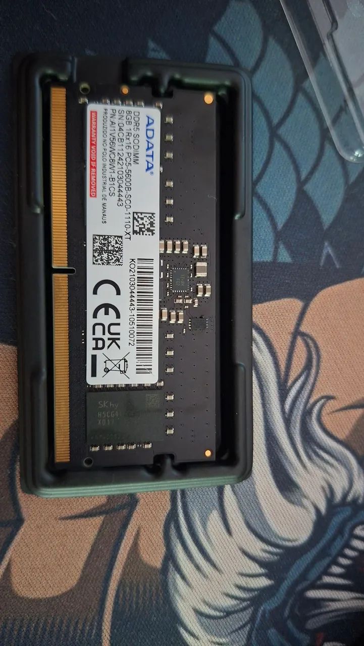 Memoria ram de 8Gb Adata - Foto 3
