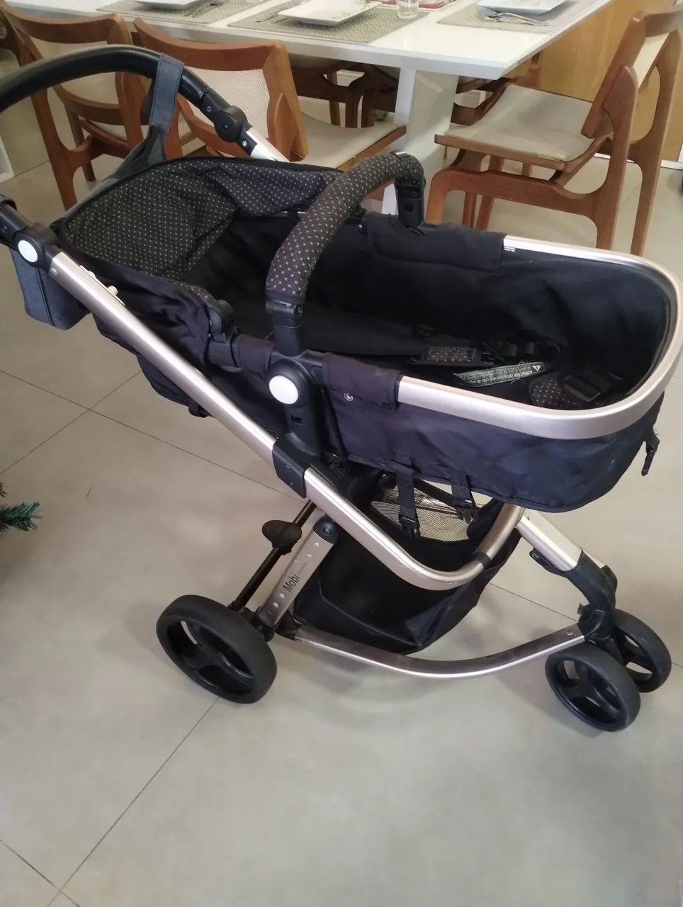 Carrinho de bebê Safety first Moby - Foto 5