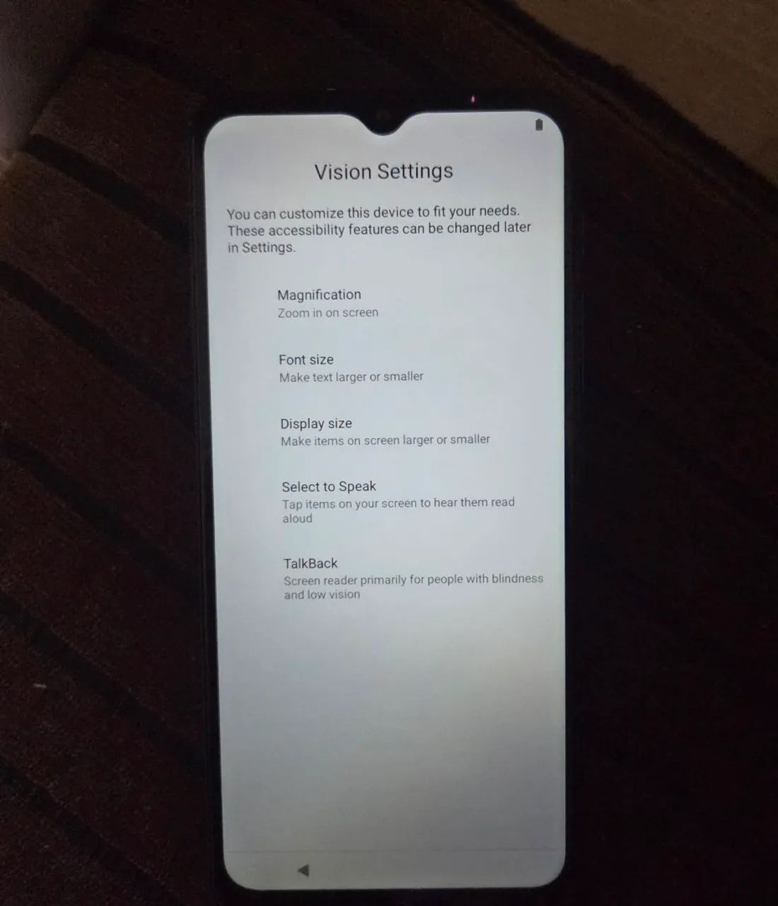 Celular Moto E7 Plus - Foto 5