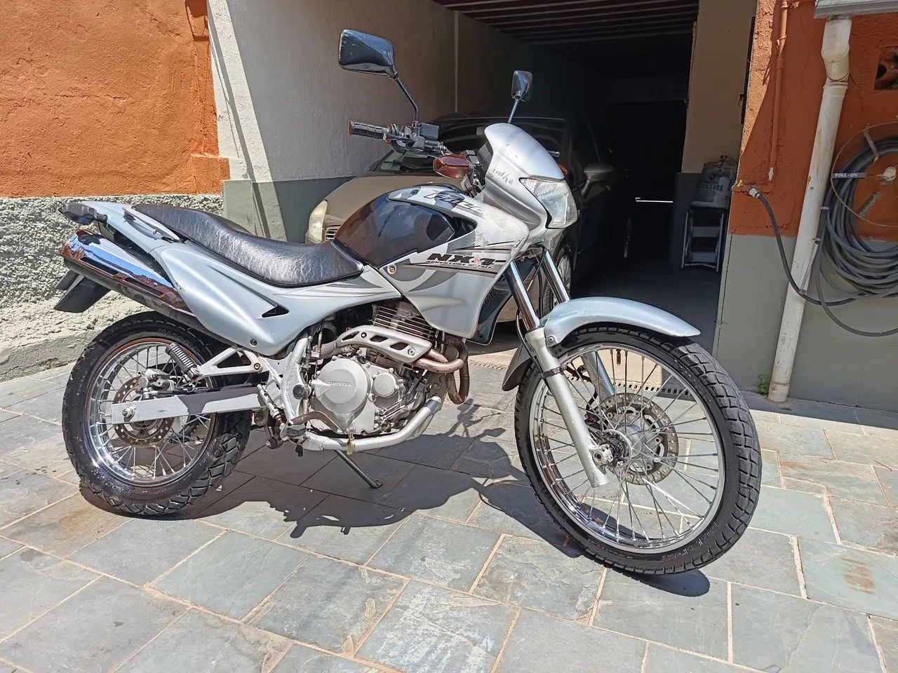 Nx Falcon 400 - Foto 3
