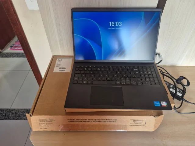 NOTEBOOK DELL INSPIRON 15