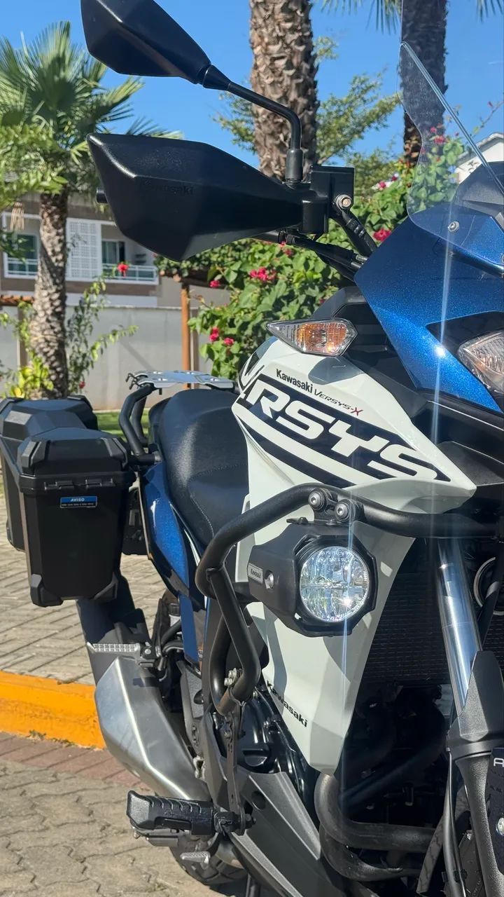 VERSYS 300 TOURE 2025 - Foto 2