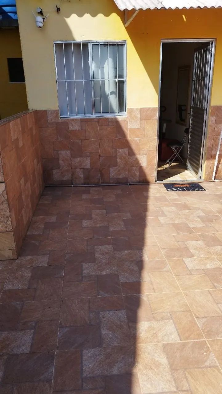 Casa muito nova 