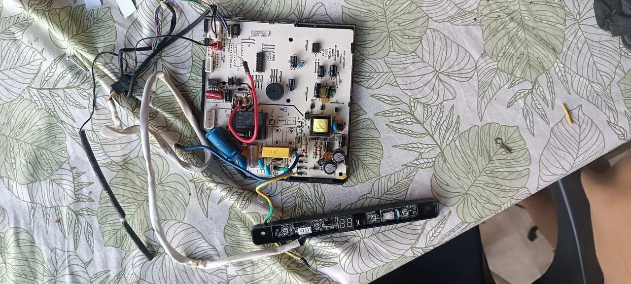 Placa evaporadora Consul inverter
