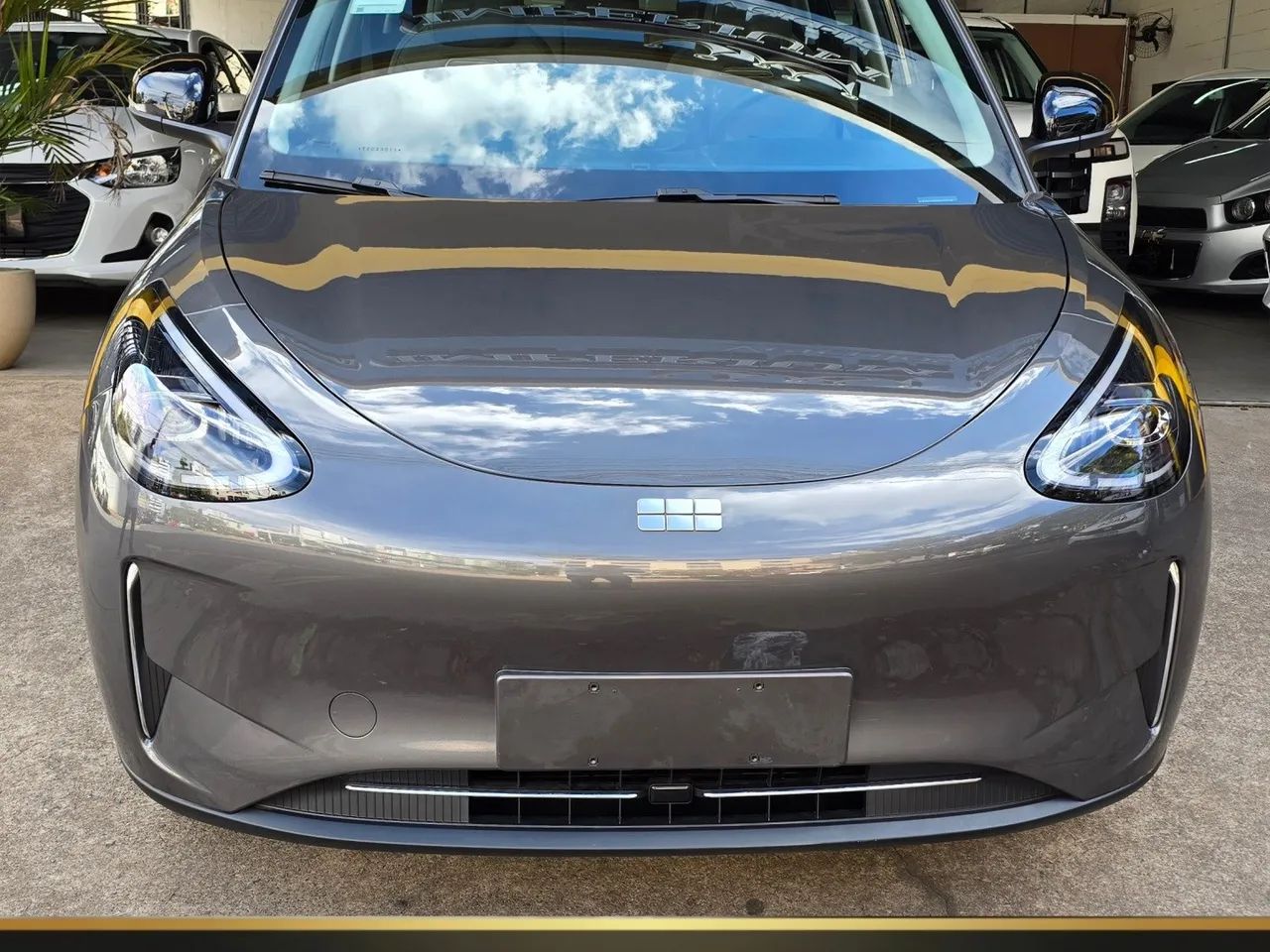 Geely EX2 Pro 2026 - Foto 2