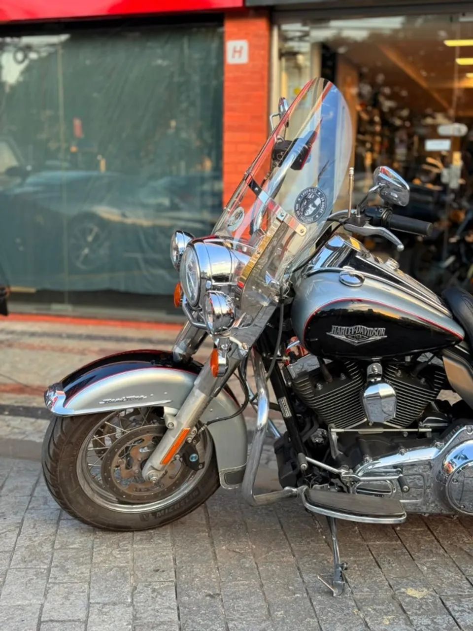 HARLEY DAVIDSON ROAD KING 2015 - Foto 3