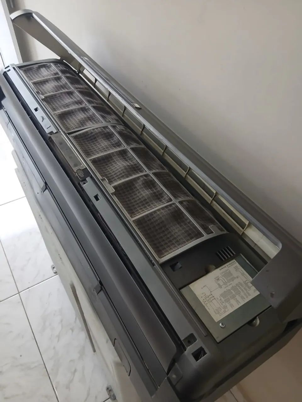 Ar Condicionado 18 mil BTUS - Foto 5