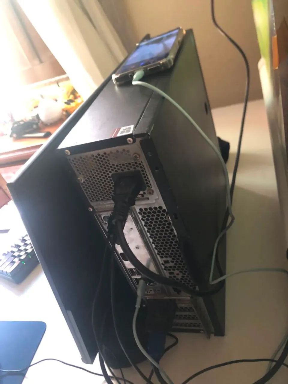 Vendo Pc gamer completo bom pra jogar  - Foto 4