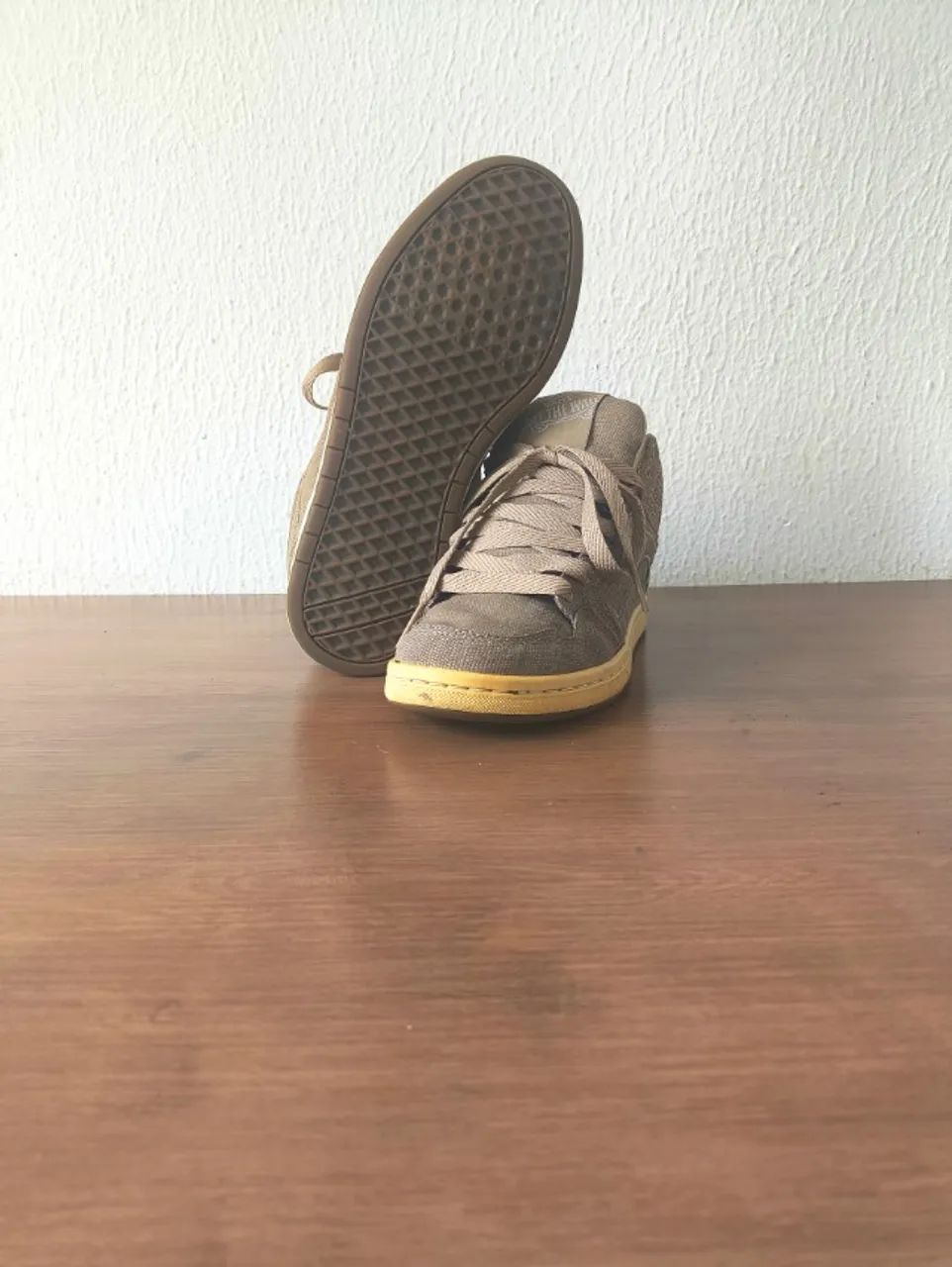 tênis vans skateboard M callar tamanho 40 - Foto 2