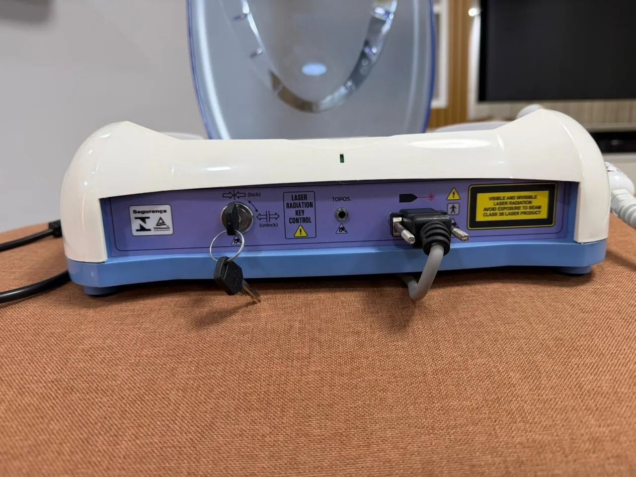 IBRAMED LASERPULSE  - Foto 5