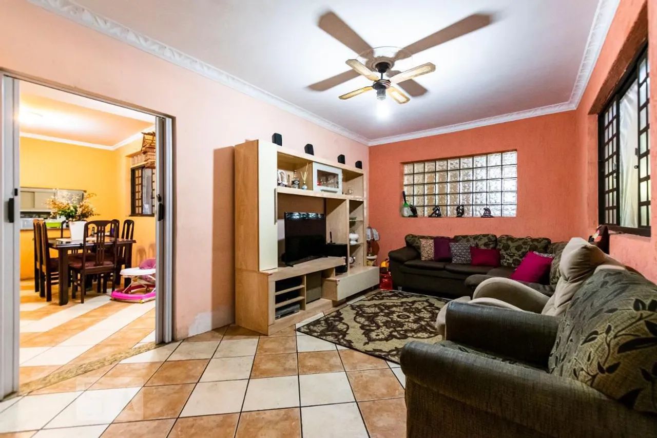 Casa à Venda - Vila Mariana, 3 Quartos, 100 m2