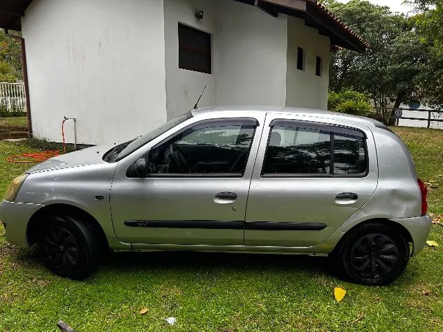 Renault Clio Hi-flex 1.0 16V 5P 2012 - Foto 4