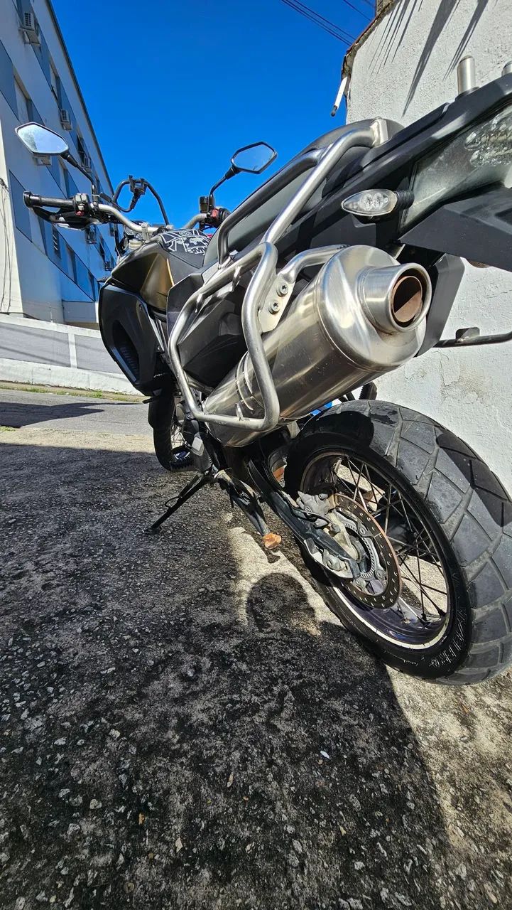 BMW GS 800 Adventure  - Foto 7