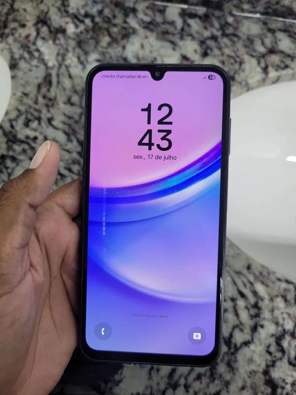 samsung a15, 128 gigas - Foto 2