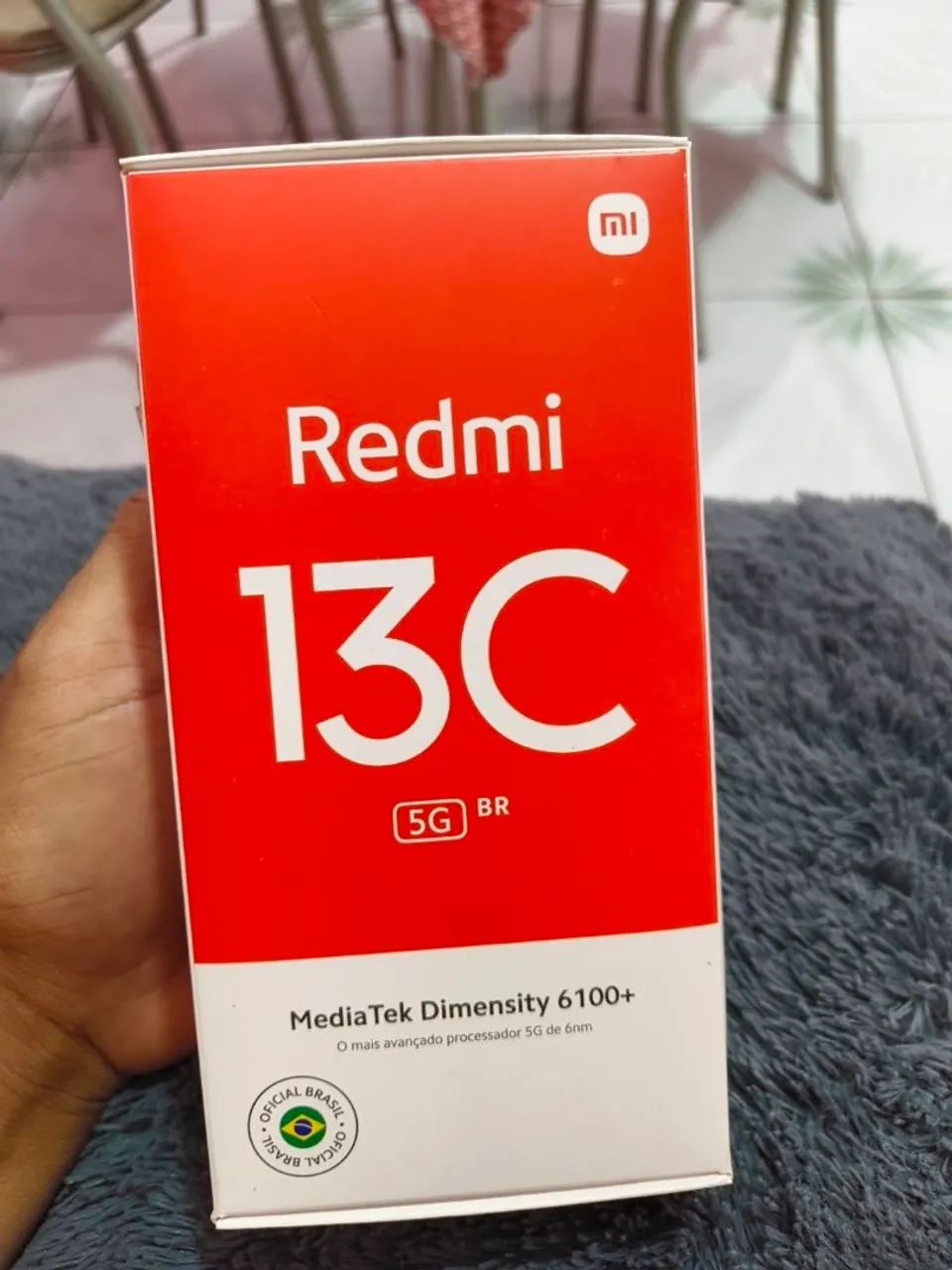 Celular Redmi 13C - Foto 5