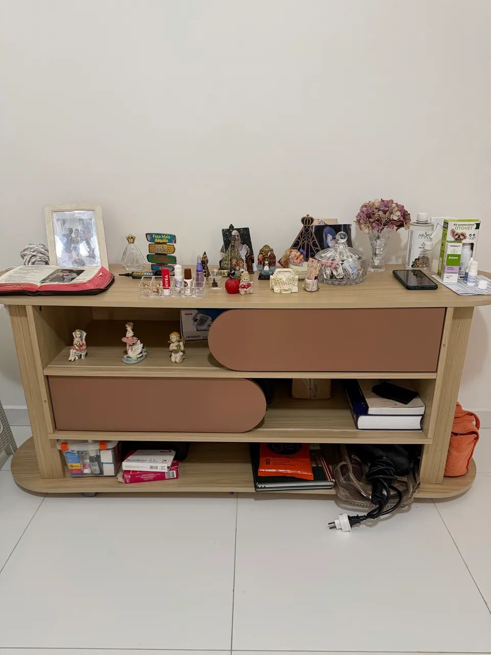 Rack semi novo - Foto 3