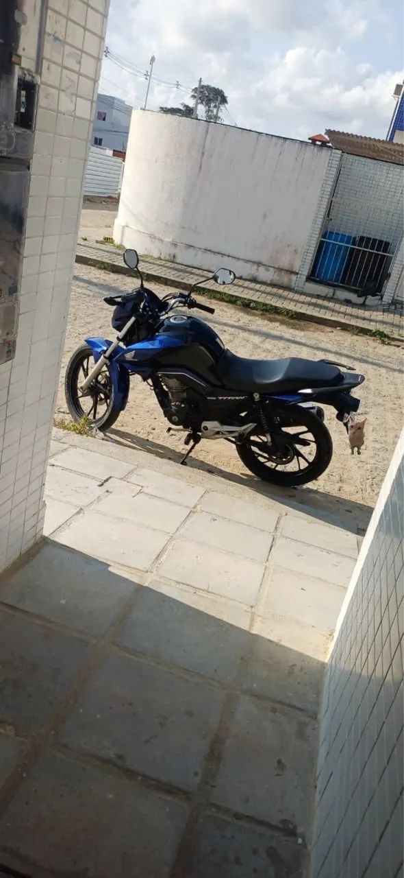 Titan  CG160 ano 2024 - Foto 4