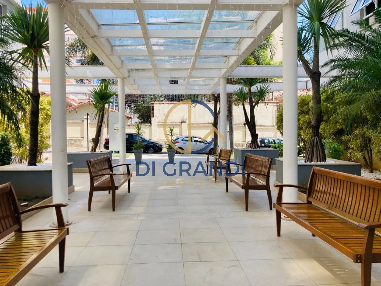 Sala Comercial de 40m² no Time Center com sacada, 01 vaga de garagem - Foto 4