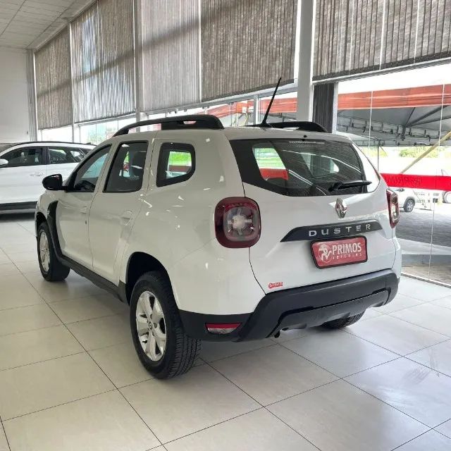 Renault Duster Zen 1.6 16V Flex MEC 2022 - Foto 5