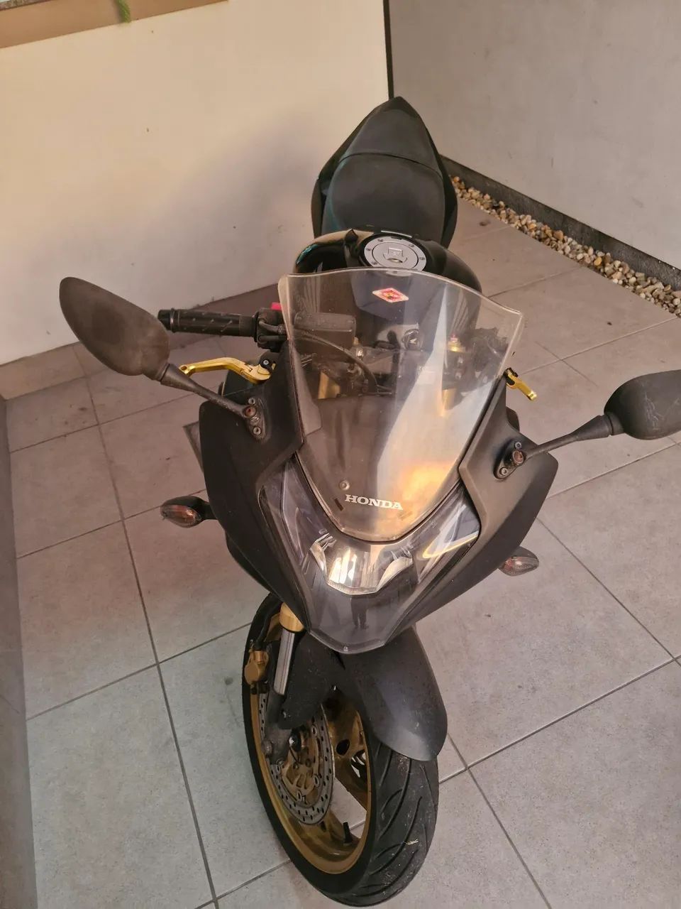 CBR 600F 2012 - Foto 2