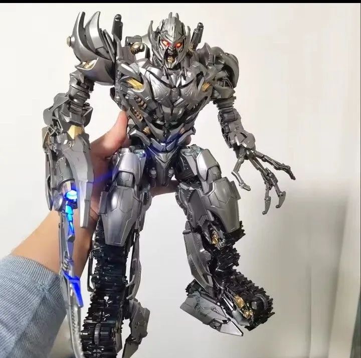 Transformers megatron 33 cm - Foto 5