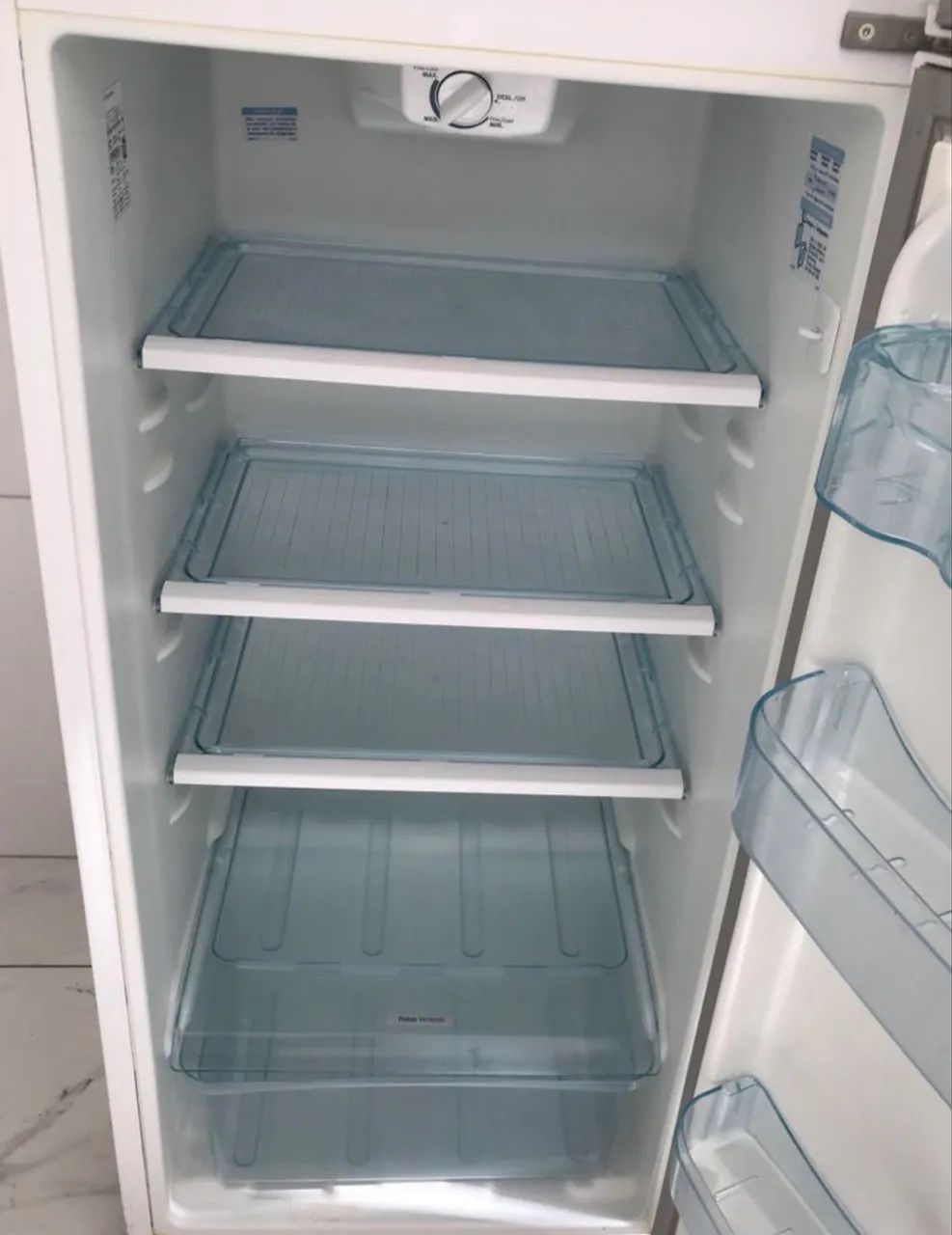 Geladeira Electrolux Entrego Grátis  - Foto 3