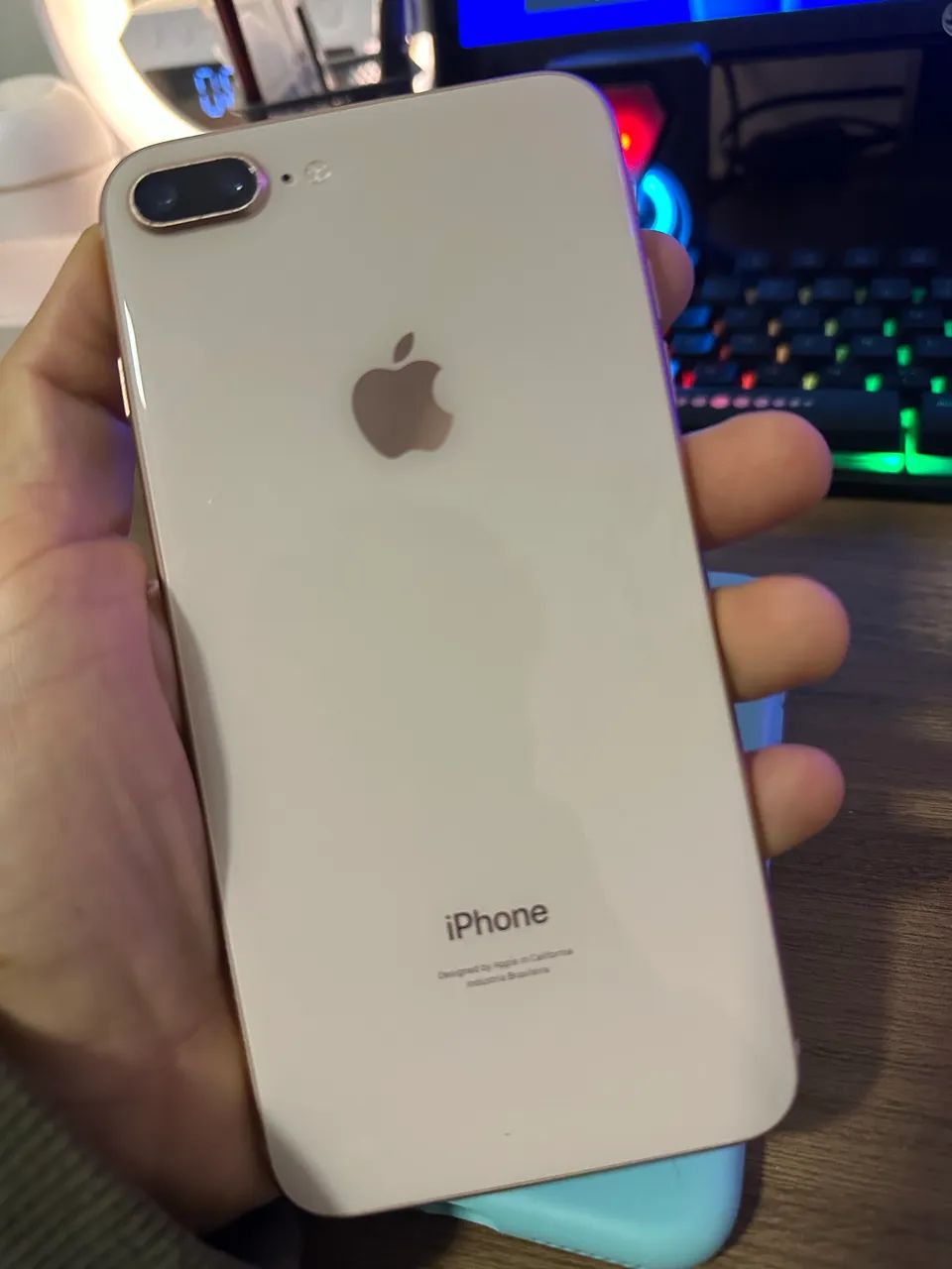 IPHONE 8 PLUS 64 GB - Foto 3