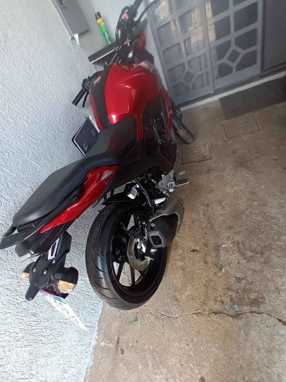 Fazer 150 FLEX/ABS. Só 10 mil km rodados. - Foto 3