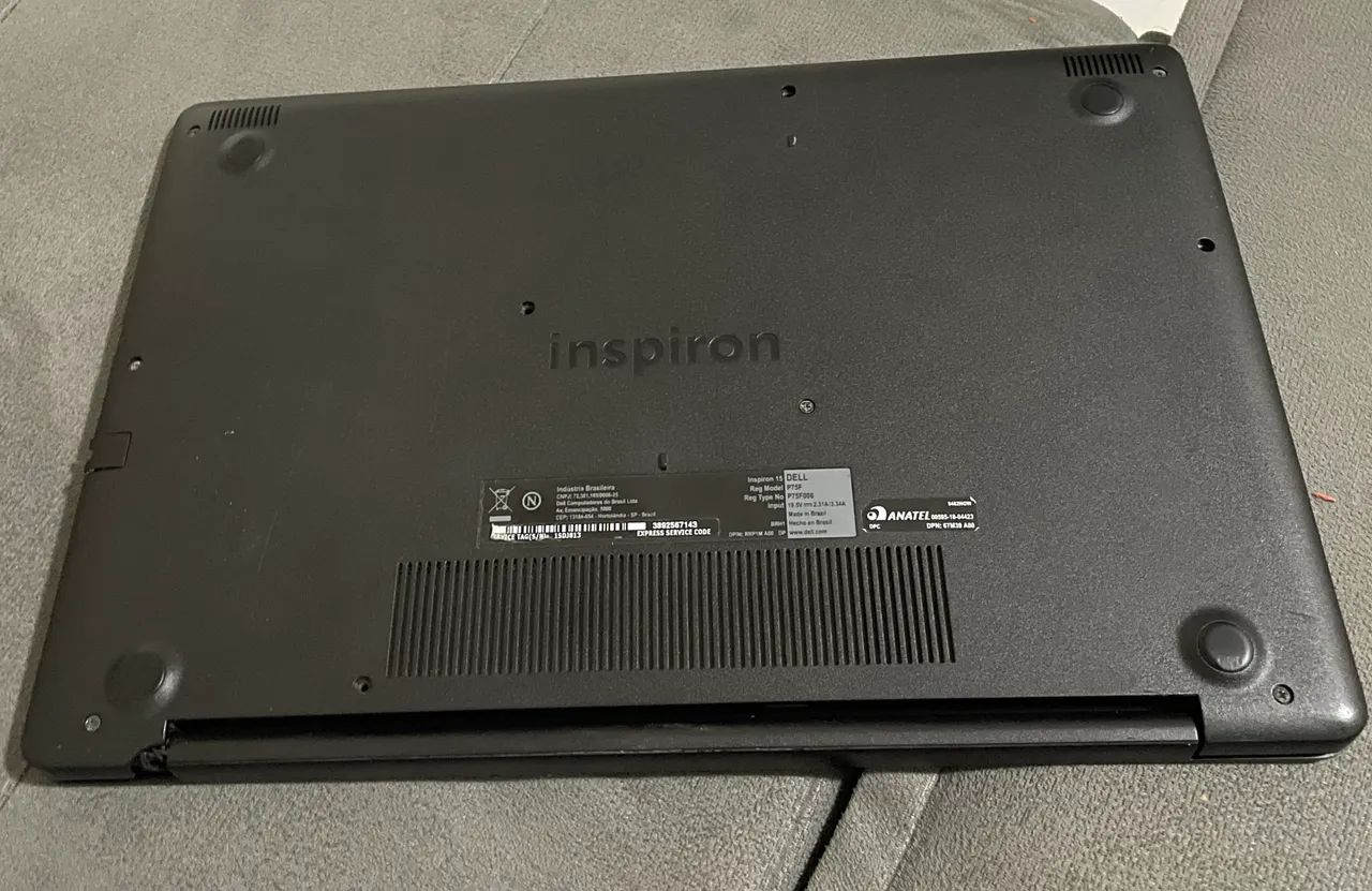 notebook dell i5 de 8th  - Foto 3