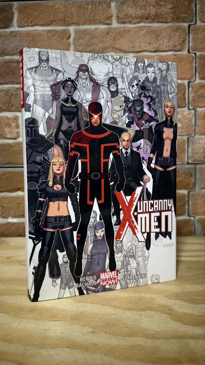 Uncanny X Men - Brian Michael Bendis 