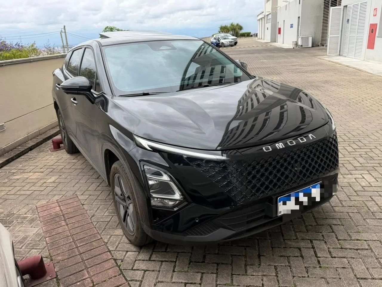 Omoda 5 5 Prestige 1.5 TB FWD 2026