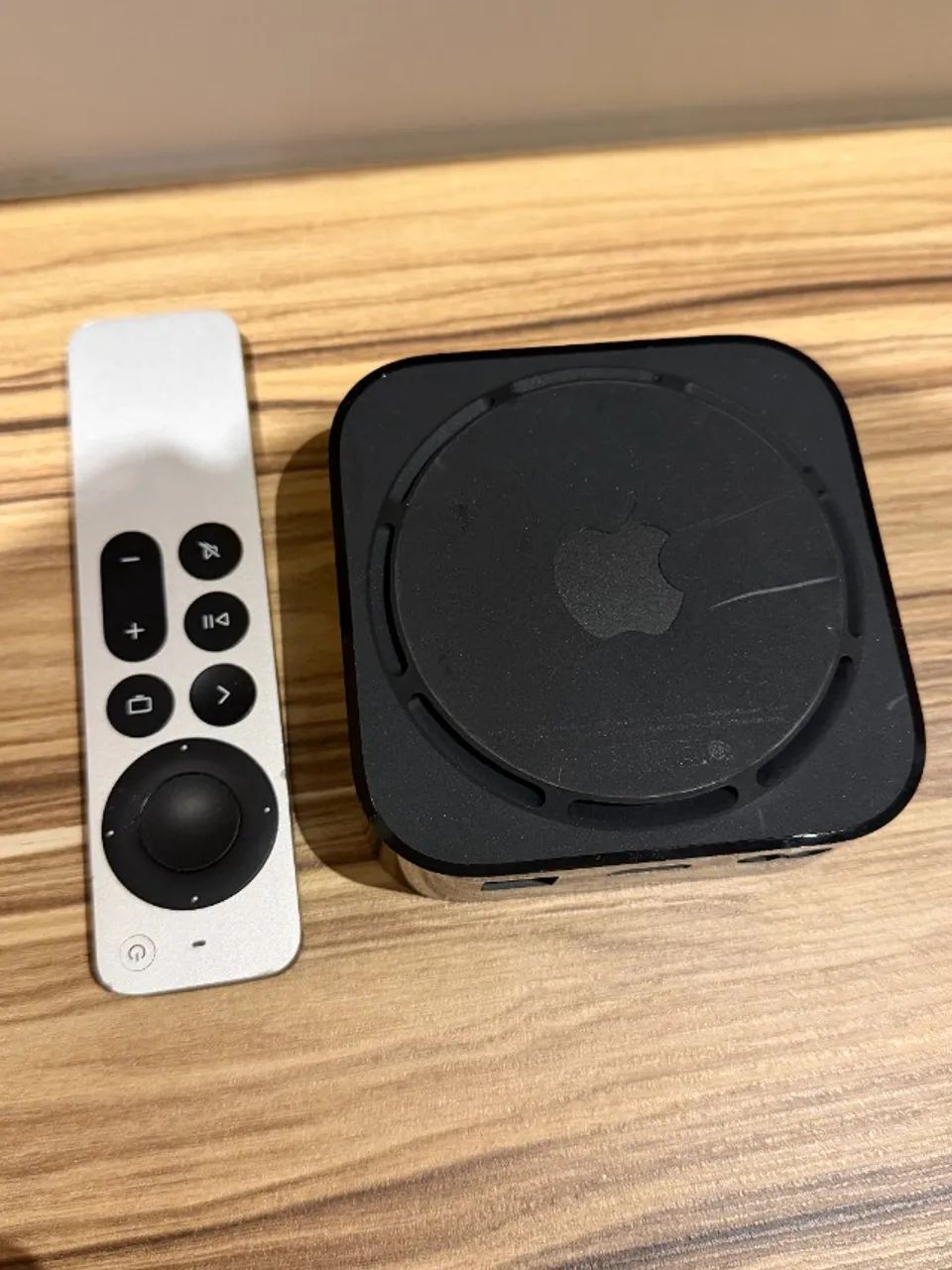 Apple TV 4K 第2世代 64GB(A2169) Apple TV 4K A2169 2ª geração 2021 de voz 4K 64GB preto | MercadoLivre