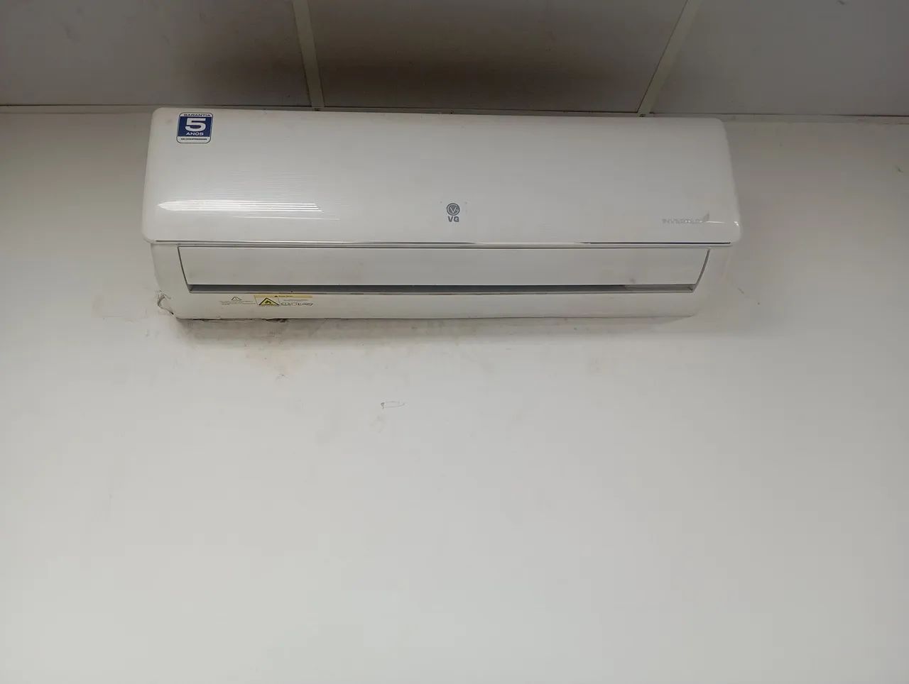 Ar condicionado 18000 