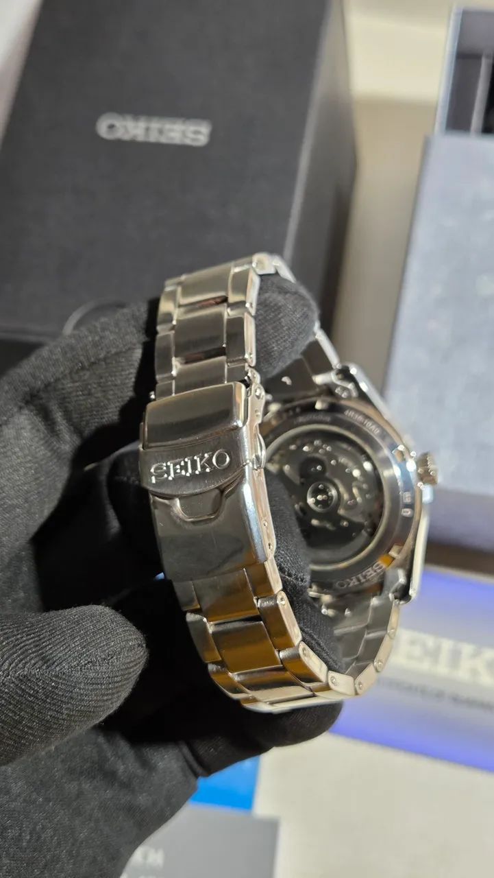 Seiko 5 Sports Field  - Foto 4