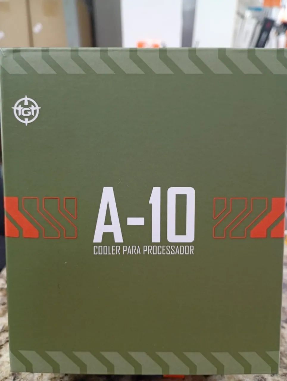 COLLER PARA PROCESSADOR TGT A-10 R$ 120,00