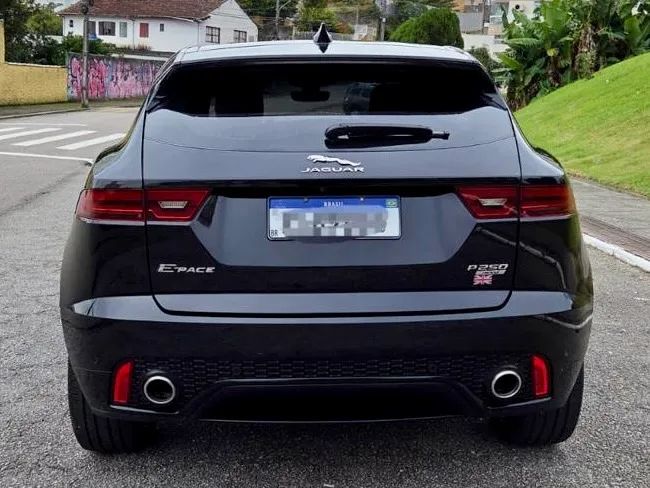 Jaguar E-Pace R-dynamic S 2.0 AWD 249cv Aut. 2019 - Foto 4
