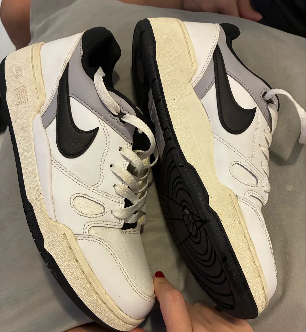 Tênis  Nike Full Force Low 39