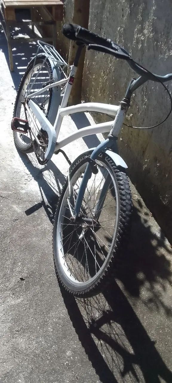 Bicicleta aro 24 usada . - Foto 3